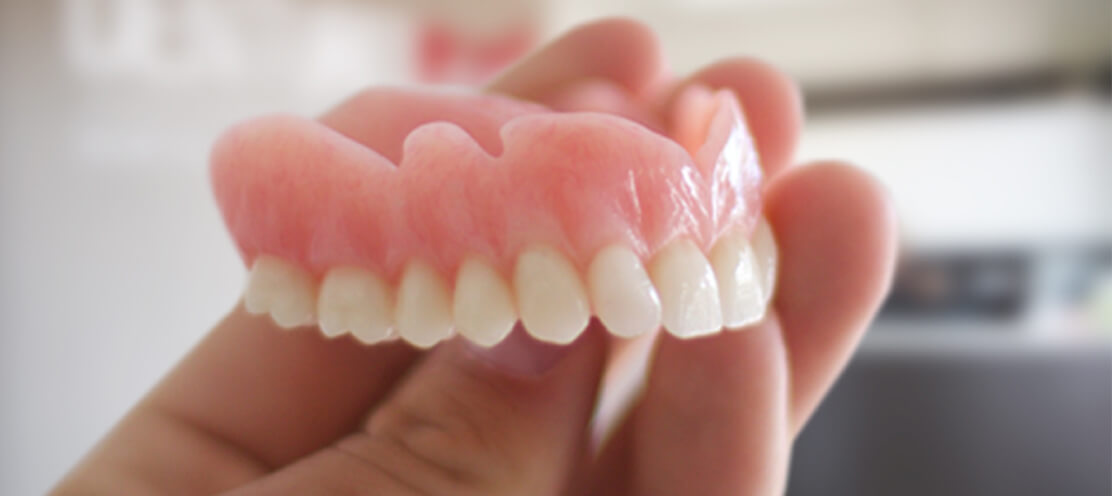Premium Denture from Dentures Plus